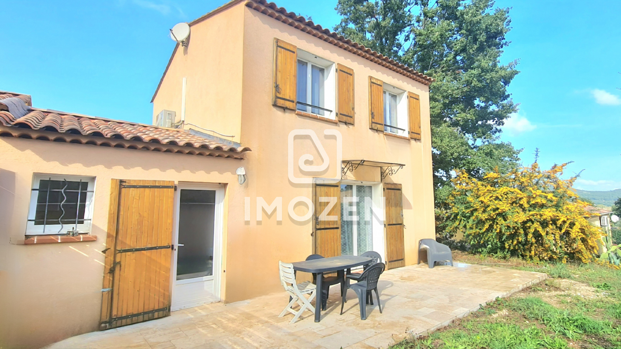 MAISON T4 DE 82M²