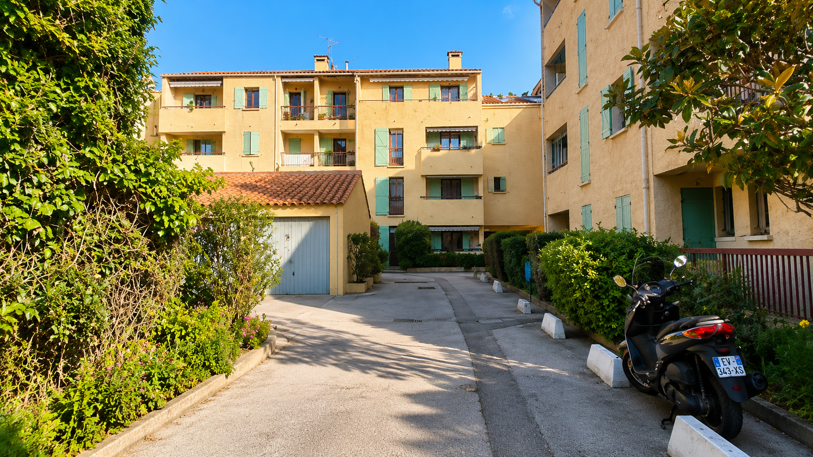 Image_, Garage, La Valette-du-Var, ref :DSLGA250000466