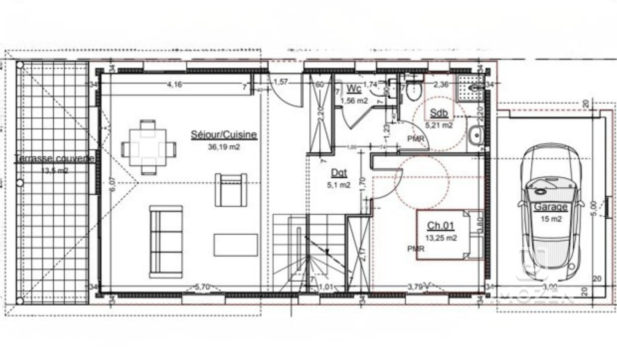 Image_, Maison, Brignoles, ref :497