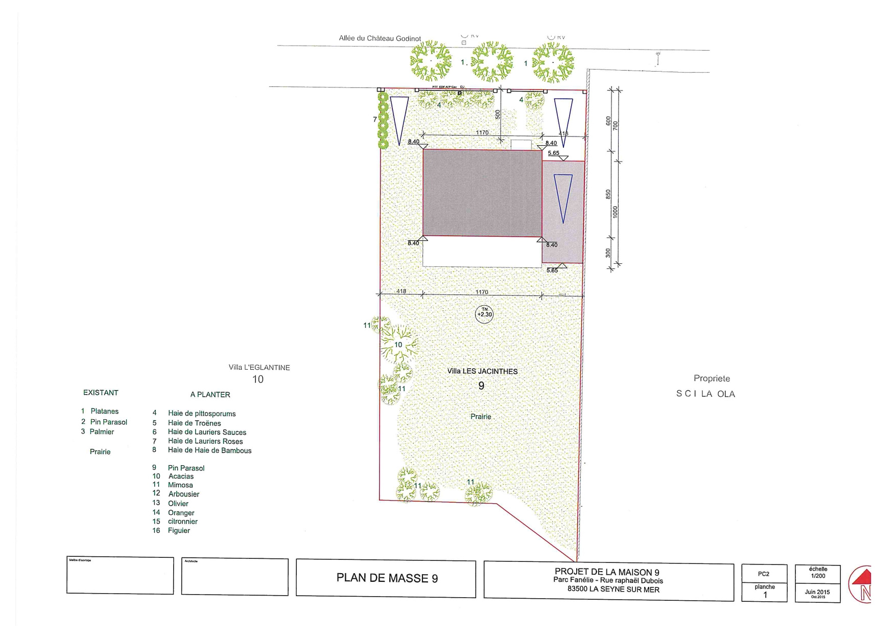 Image_, Villa, La Seyne-sur-Mer, ref :EJVVI230000975