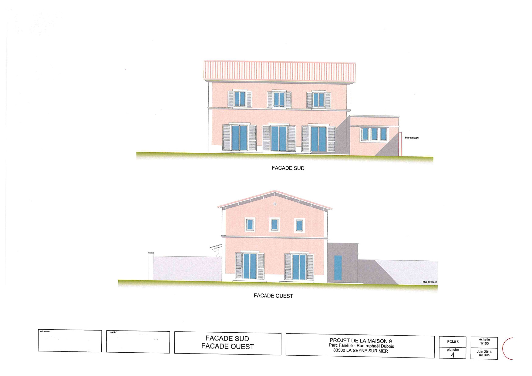 Image_, Villa, La Seyne-sur-Mer, ref :EJVVI230000975