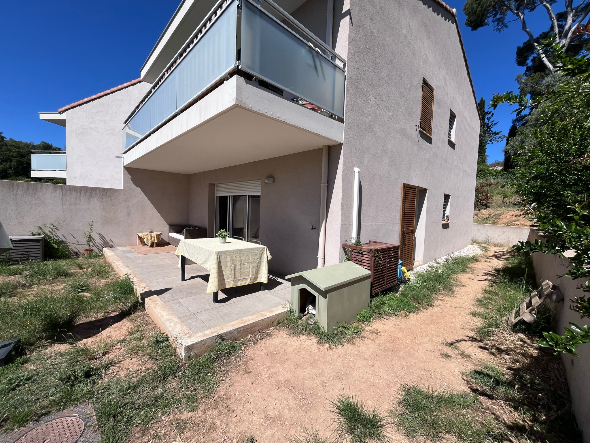 Image_, Rez de jardin, Toulon, ref :PCVRE270001375