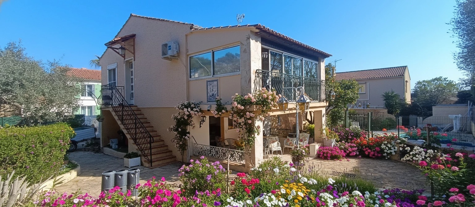 Image_, Villa, La Seyne-sur-Mer, ref :EJVAP230001342