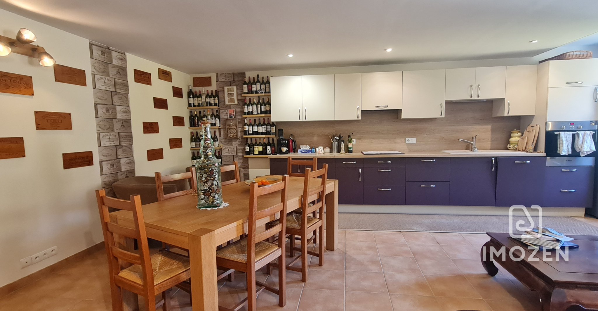 Image_, Maison de village, Mazaugues, ref :ENVAP190001304