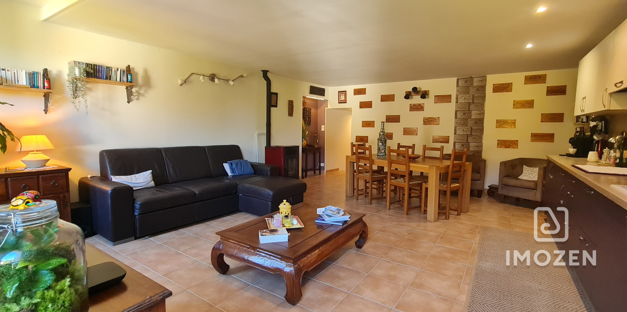 Image_, Maison de village, Mazaugues, ref :ENVAP190001304