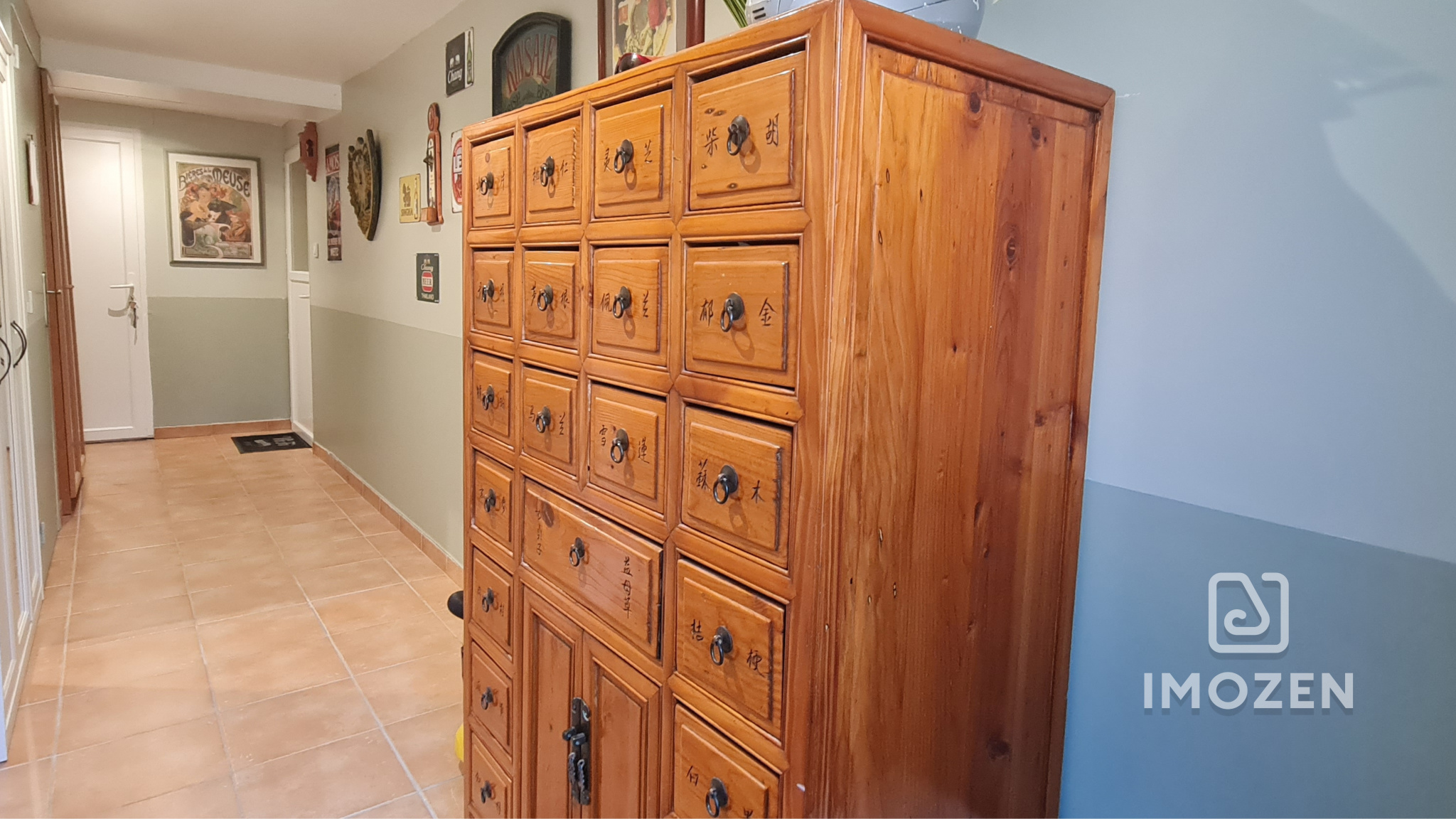 Image_, Maison de village, Mazaugues, ref :ENVAP190001304