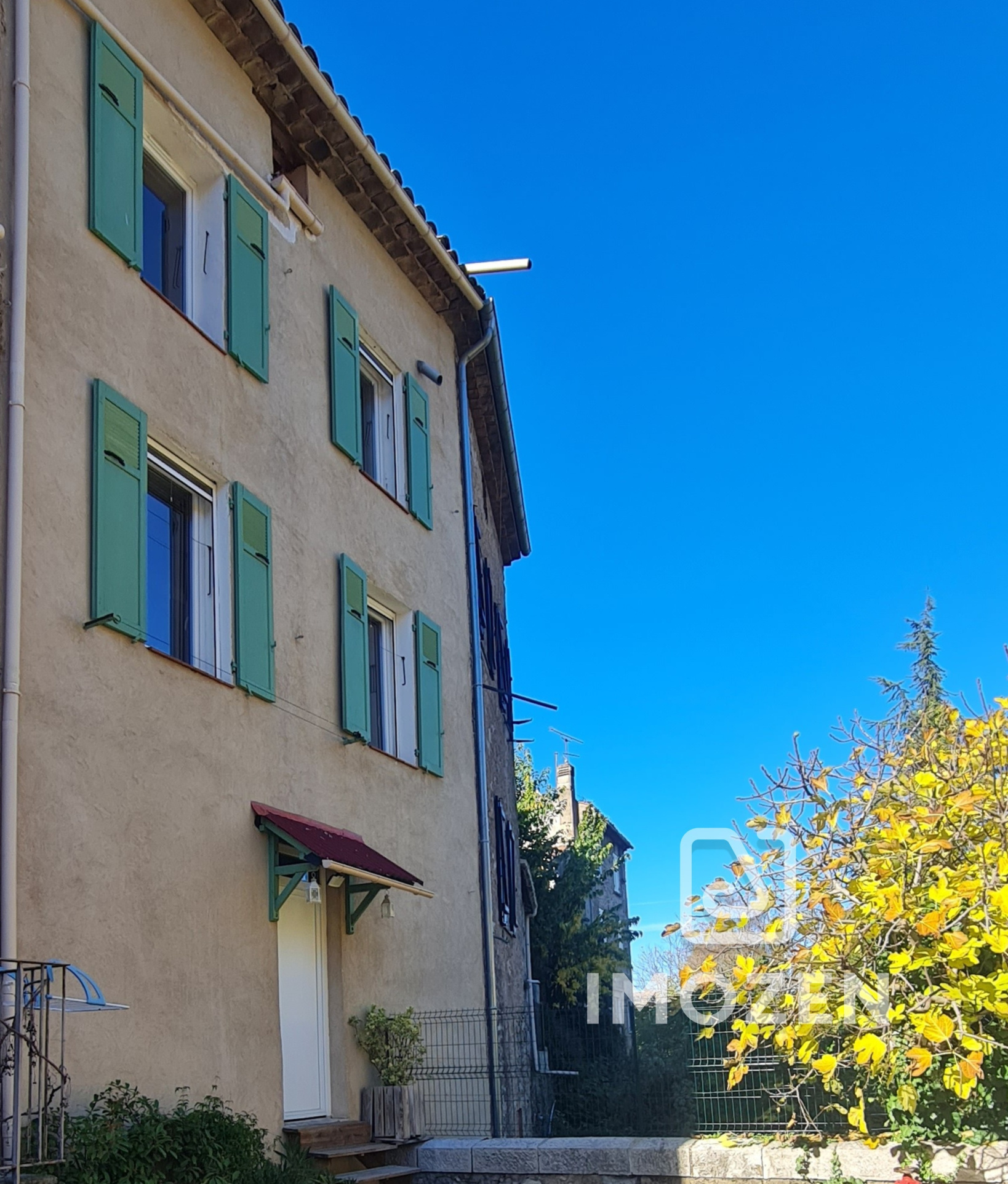 Image_, Maison de village, Mazaugues, ref :ENVAP190001304