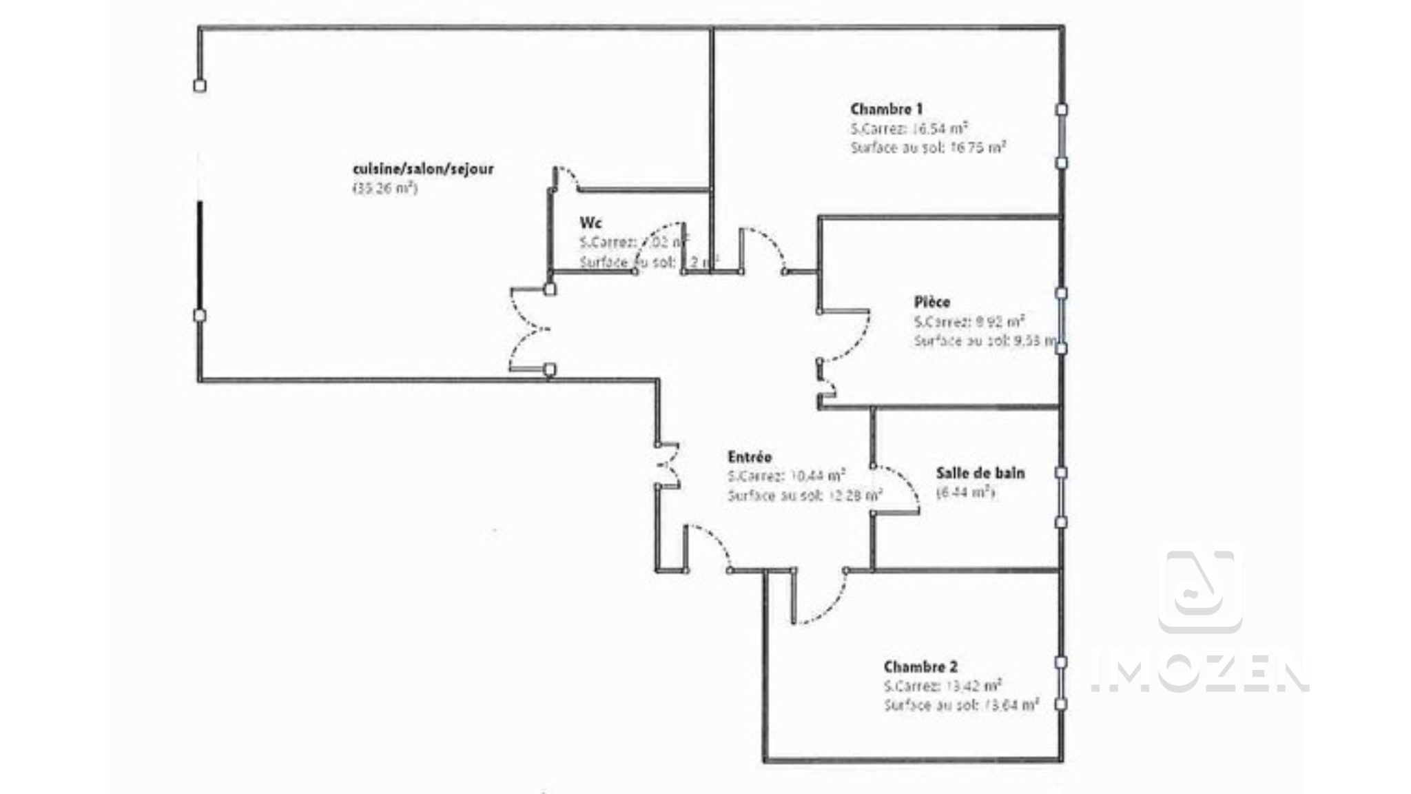 Image_, Appartement, Brignoles, ref :ENVAP190001423