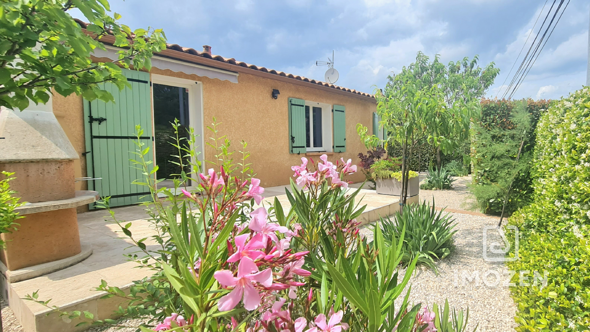 Villa T4 de 90m²