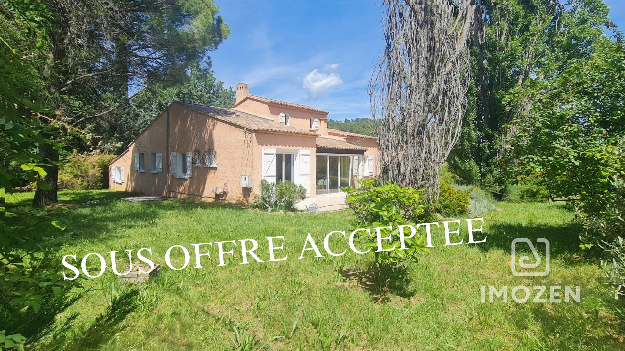 Maison T6 de 155m² sur 3500m² de terrain