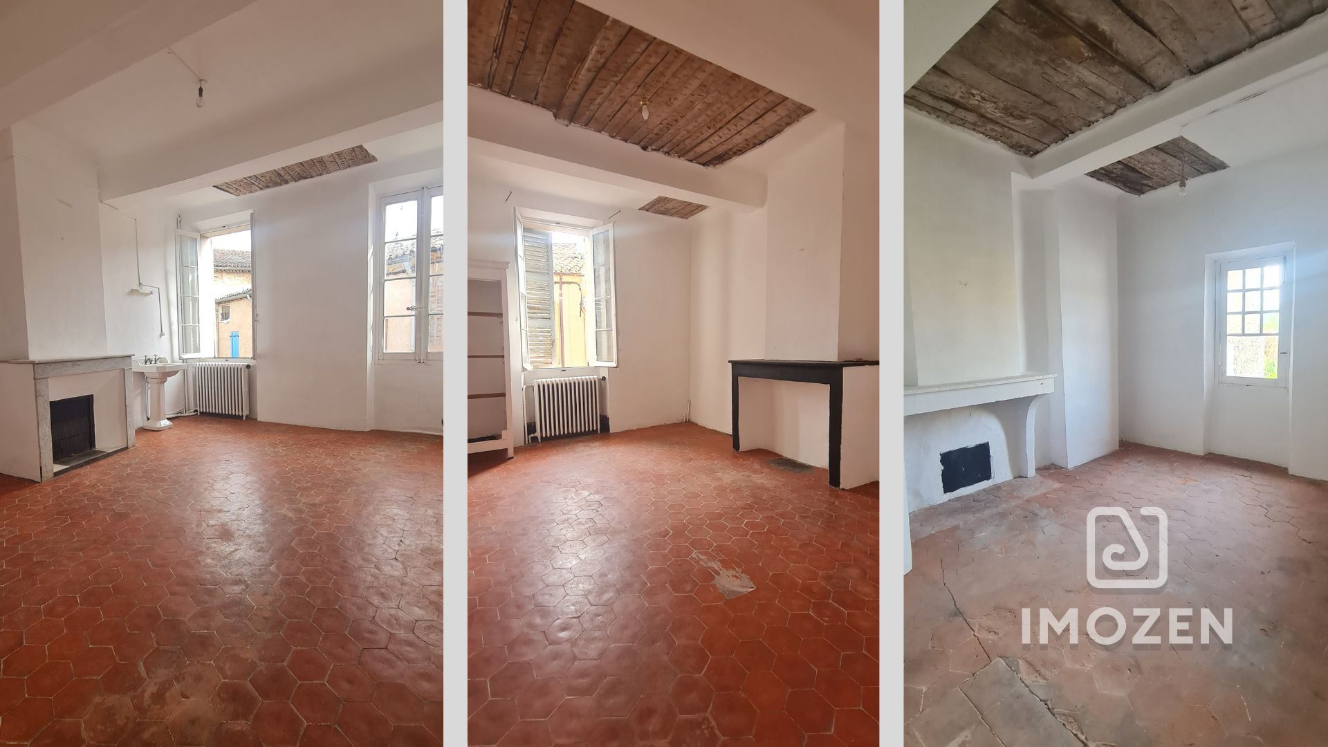 Image_, Maison de village, Correns, ref :ENVMA190001159
