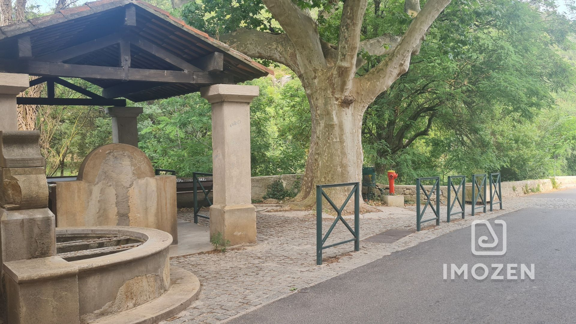 Image_, Maison de village, Correns, ref :ENVMA190001159