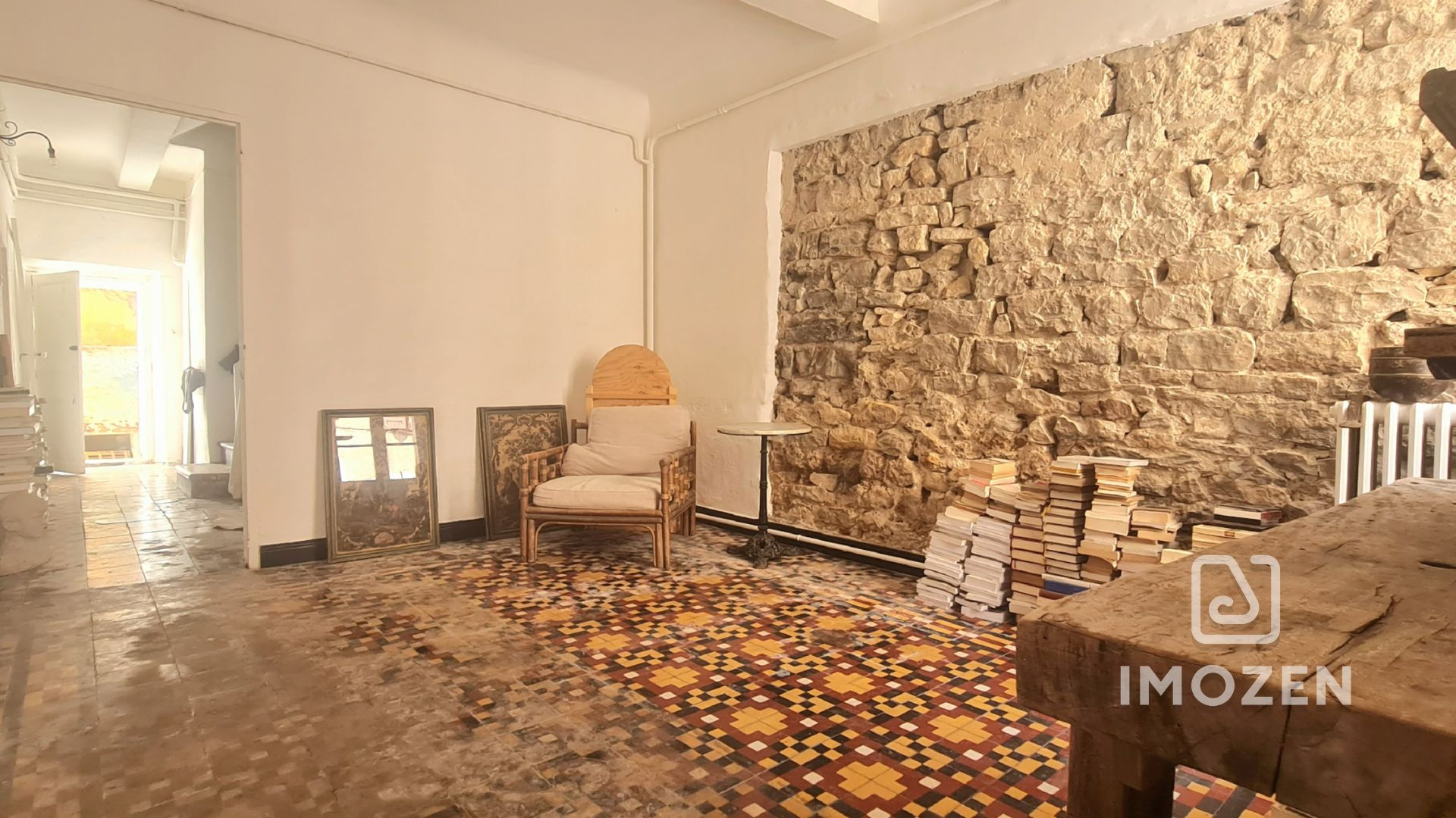 Image_, Maison de village, Correns, ref :ENVMA190001159