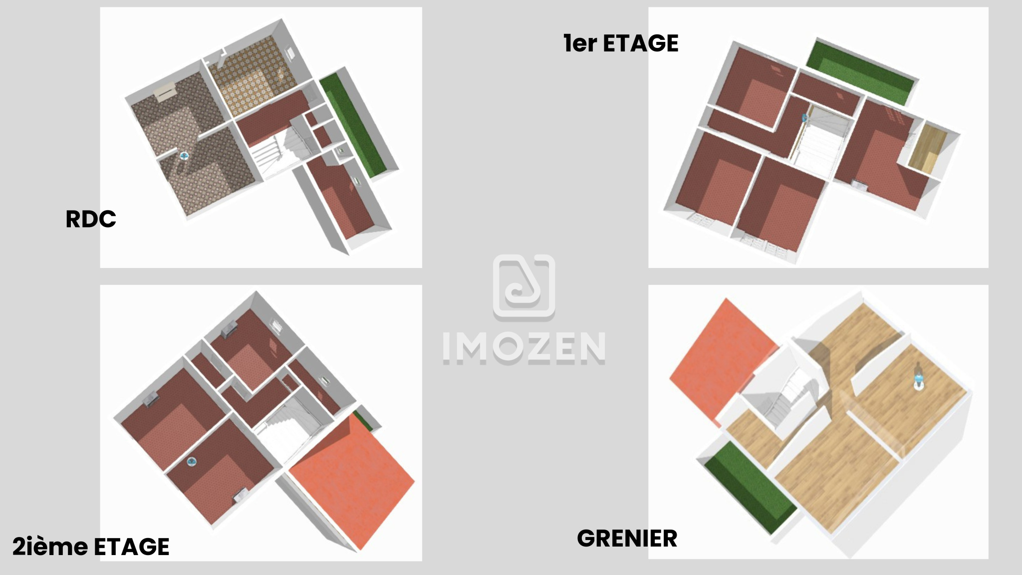 Image_, Maison de village, Correns, ref :ENVMA190001159