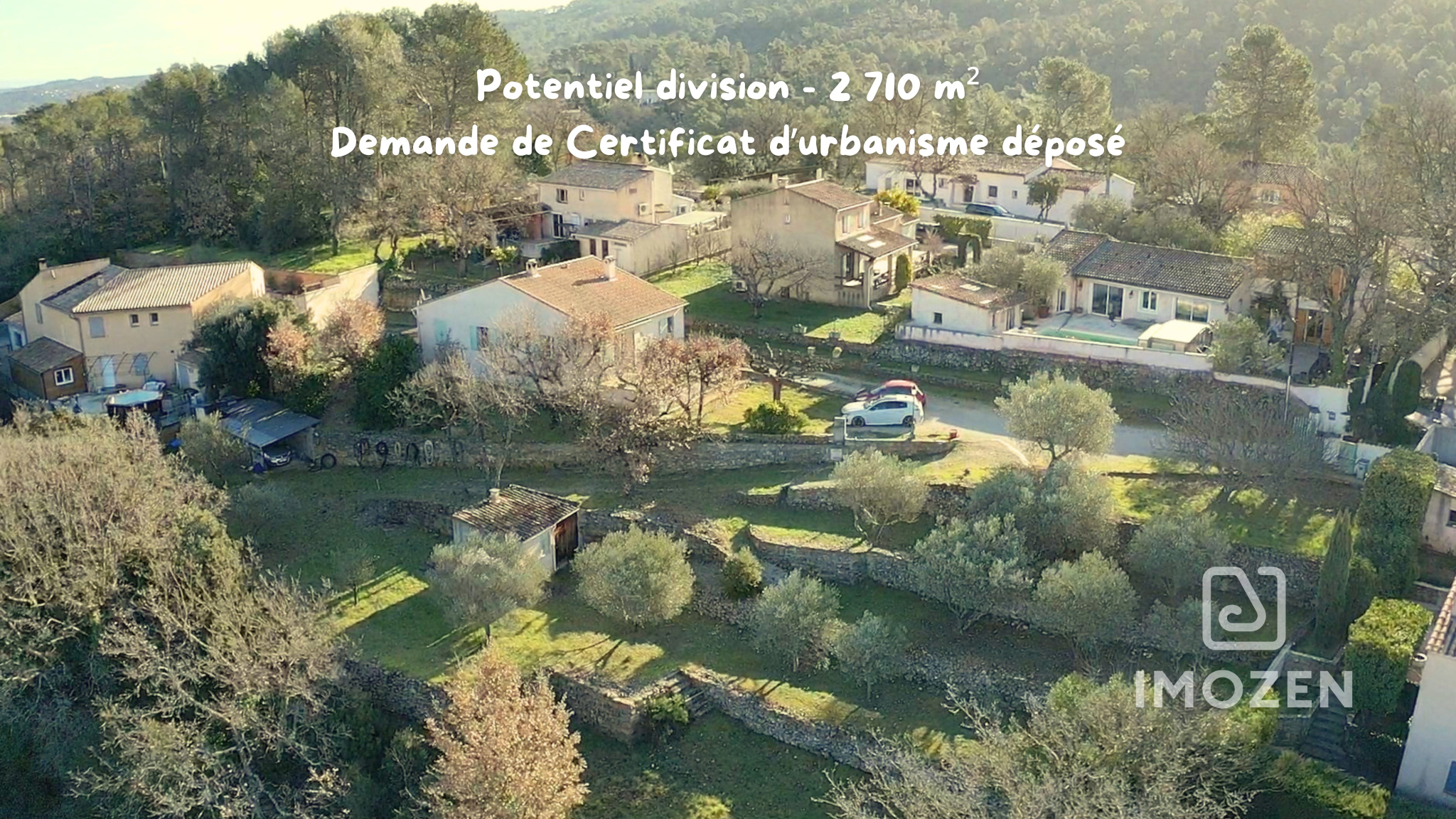 Image_, Maison, La Celle, ref :498