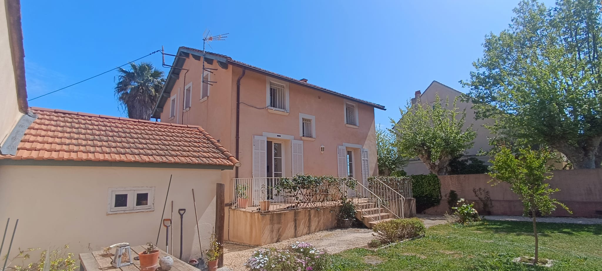 Image_, Villa, La Seyne-sur-Mer, ref :EJVVI230001359