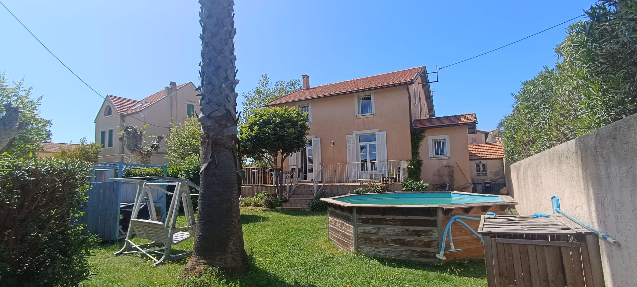 Image_, Villa, La Seyne-sur-Mer, ref :EJVVI230001359