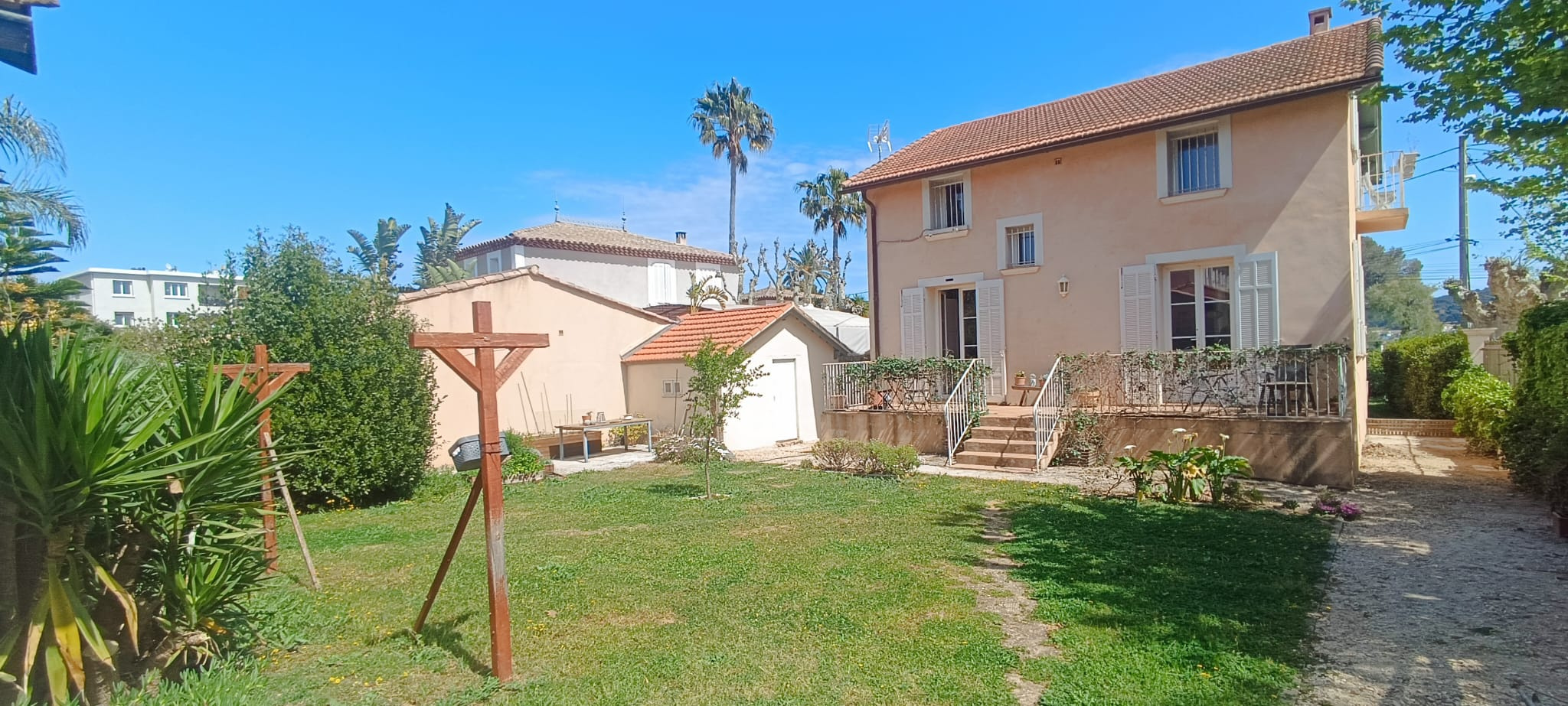 Image_, Villa, La Seyne-sur-Mer, ref :EJVVI230001359